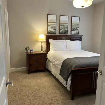 The Watson Townhome in Rock Barn Country Club & Spa