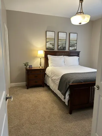 The Watson Townhome in Rock Barn Country Club & Spa