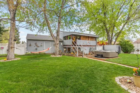 West Denver Mid Century Modern Getaway Отели рядом с достопримечательностью «Парк Хоскинсон»