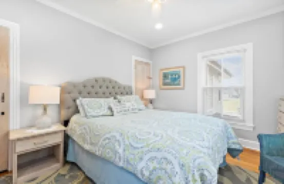 *3rd to Beach*Beautiful*Clean*Victorian, *Across Veterans Prk*Beach Haven