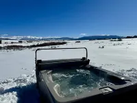 Mountain Retreat near Winter Park and Grand Lake with Private Hot Tub!