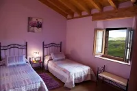 Rural house (full rental) La Cabaña de Manuela for 8 people Hotels in Pas - Miera
