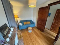 Appartement de Villa Historique - 50m de la Plage