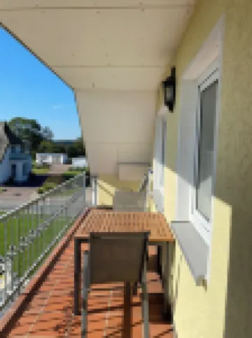 Haus zum Strande "Seestern" in the countryside, close to the Baltic Sea