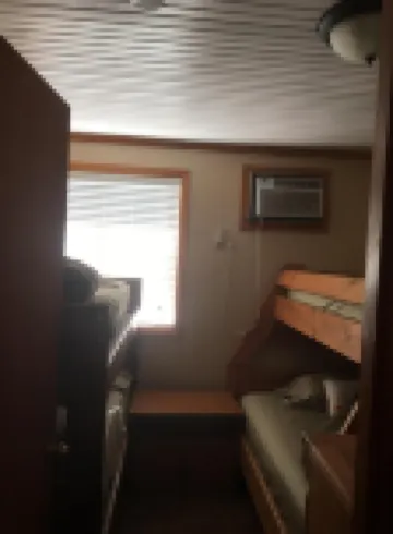 Houseboat Located In Venice Marina