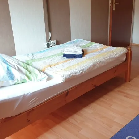Familienfreundliche Ferienwohnung im Herzen von Ostfriesland Inkl. W-lan Отели в г. Вестерхольт