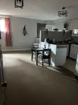 Historic 2nd-Floor Studio in Heart of Morgantown