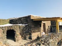 The cave of benikulà ancient Pantelleria Dammuso Andrea 6 Hotel a Pantelleria