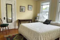 Centrally located off Back Cove, 2nd floor 4 bedroom, 2 Bath condo w/ deck