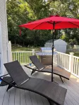 Peaceful Onset Beach Home. 5 Bedrooms, Wareham MA