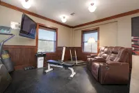 Private Workout Gym and Studio Apartment Historic
