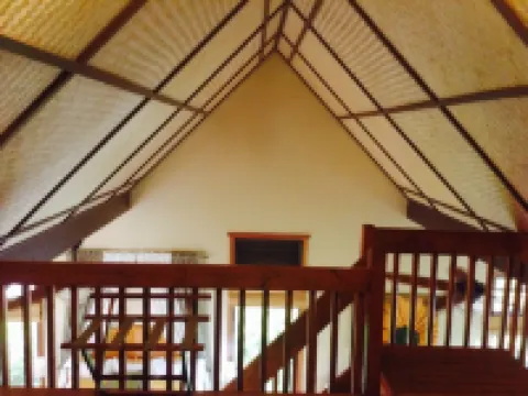 Experience the Island Paradise of Kauai's North Shore from above the Treetops.