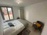 Magnificent T3 Calvi, new, facing Citadel & sea, town center (2B050-000473-25) Hotels in Calvi