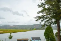 Vast Views of the Willapa River