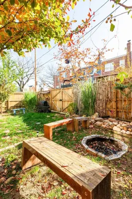 Stylish 1Bd Apt Near H. St & Eastern Market Hotel a 