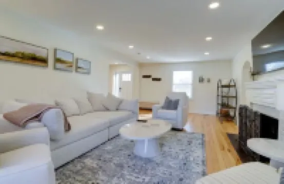 Family-friendly: Elegance 15mins to Downtown D.C.