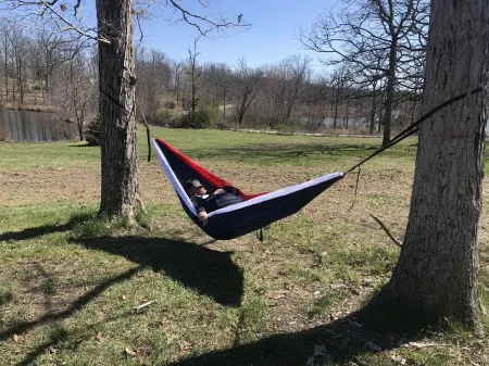 Peaceful relaxing and fun