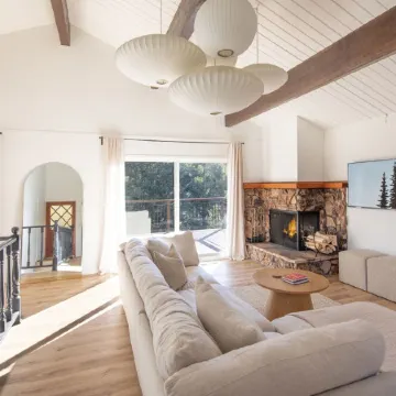 The Daydream Cabin - mins to lake w/fire pit