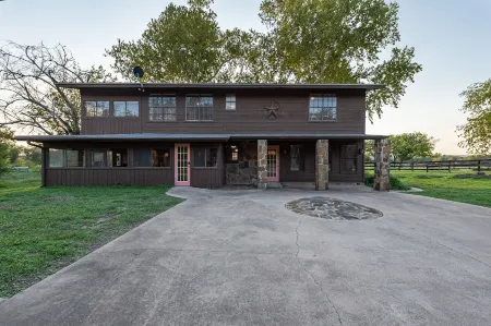 Authentic Ranch Home on 650 Acres with Peace and Tranquility