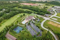 BransonBliss: Golf, CommunityPool, Fireplace, Workspace, 30ft patio
