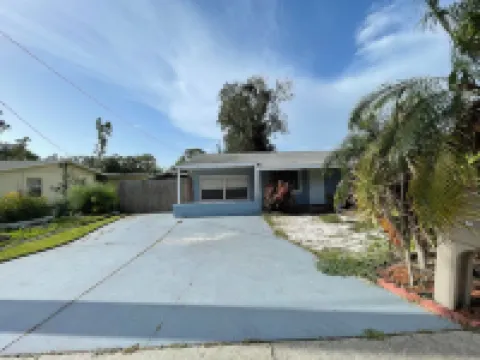 Florida Beach Cottage 3Br-2BA + Den Hotels in Nokomis