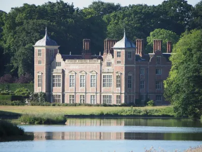 Unique space located in beautiful North NorfolkRelax or Explore from your door! Hotels near Park Farm, Blickling