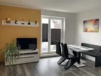 Schöne Ferienwohnung für 2 bis 6 Personen 80 qm Hotels in Werder