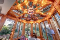 Seaside Manor: Family friendly with, great place for large group.