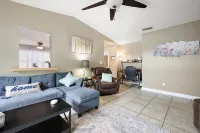 Private cottage just outside the villages, perfect for you and your family!