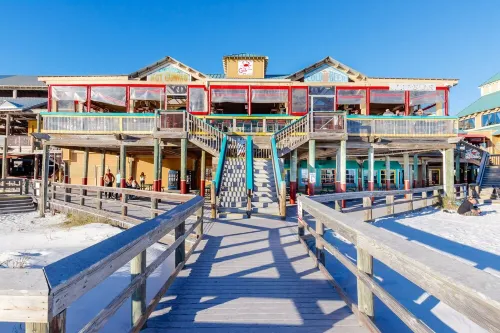 Right on the Sand Dunes-Top Floor-Beachfront-Free Bch Svc & Fitness Room