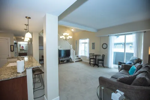 Two bed two bath plus loft condo in Grand Haven Hotels in Grand Haven