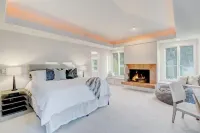 Luxury Chateau - epic saltwater lap pool, wine+beach+retreat