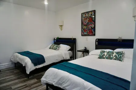 Cozy studio with 1 bedroom, 15 mins away from NYC Отели в г. Юнион-Сити