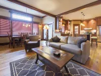 Charming Downtown Frankfort  Condo overlooking Betsie Bay Hotels in Frankfort