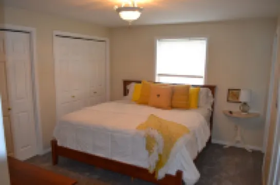 Minutes from Granite Peak Ski Area with easy access to I39