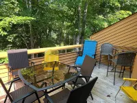 3 Pools! Updated Bedroom/Loft Area. Minutes from Golf/Lakes. Lots of Amenities.