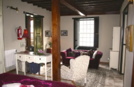 Rural house El Morro. Near the Caldera de Taburiente with jacuzzi.