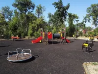 Beautiful Air-Conditioned Vacation Villa with Garden, and the Beach at the End of Your Flip-Flops!