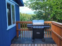 Skilak Ridge Retreat - Kenai Peninsula Basecamp