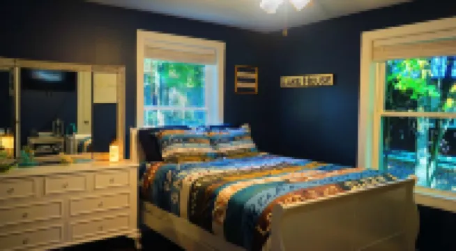 All Decked Out-NEW Lakefront!-Sleeps 6-Close to Colgate!