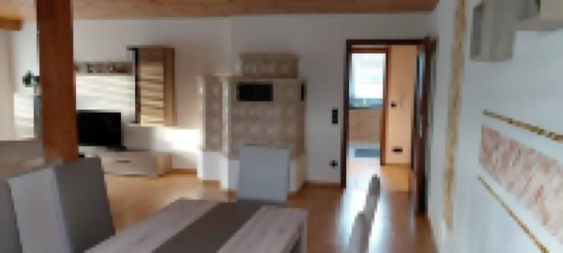 Large, spacious vacation apartment in Ebermannsdorf