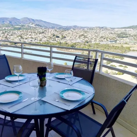 Calpe: apartment/ flat - Calpe