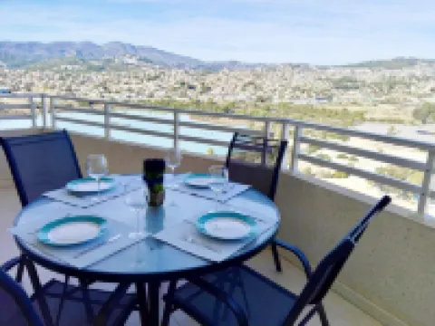 Calpe: apartment/ flat - Calpe