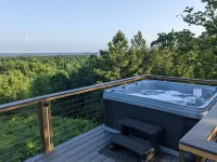 Fuller View Cabin -  A Mountain Cabin overlooking Sweet Home Alabama!