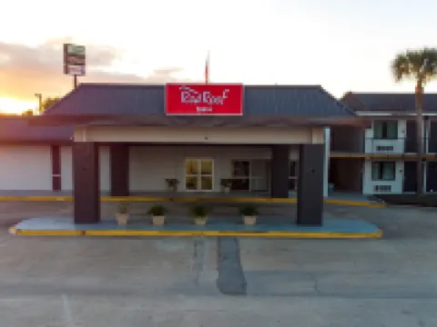 Red Roof Inn Slidell Hotel di Slidell