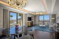 The Ritz-Carlton, Amman Hotels in 