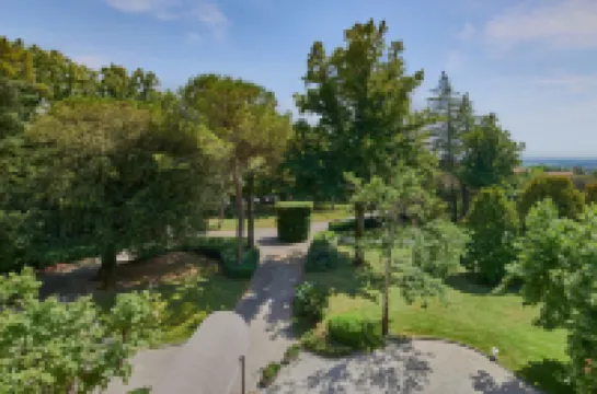 托斯卡納格羅塔朱斯蒂溫泉水療度假村 - 傲途格精選 住宿飯店