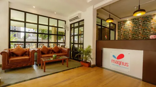 Magnus Calypso Suites Viman Nagar - Bed and breakfasts