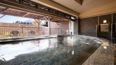 スパ・大浴場 ザ グラン リゾート プリンセス富士河口湖の写真