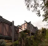 Deluxe volcán Primeras Suites Colgantes del Mundo